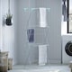 image 1 of Home Vida 3 Tier Clothes Airer Freestanding Drying Rack