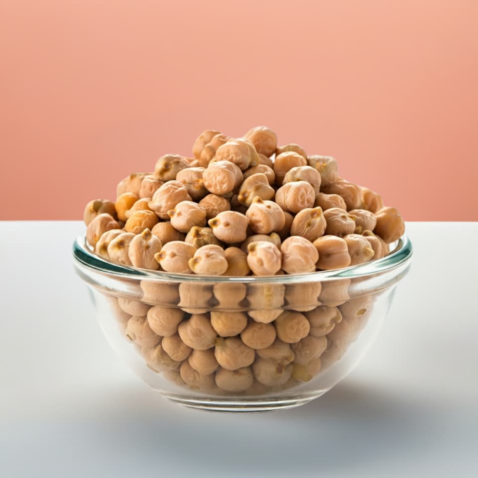 image 1 of Organic Chickpeas 2kg (Sussex Wholefoods) | Multi