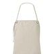 image 2 of Premier Artisan´s Choice Canvas Double Pocket Apron - Natural - One Size Cream