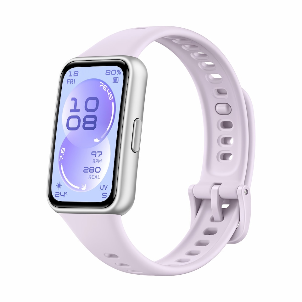 image 1 of Huawei Band 11 Purple