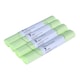 image 1 of The Caddy Company 7 Litre Compostable Food Waste Bin Bags - 4 Rolls