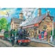 image 1 of The House of Puzzles, Bringing Them Home - 1000 Piece Jigsaw Puzzle
