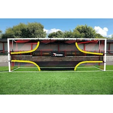 Precision Training Target Net - Black - 12ft x 6ft