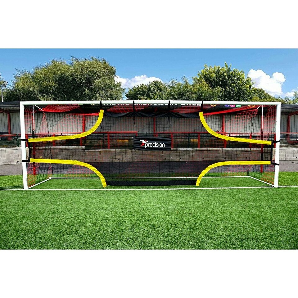 Precision Training Target Net - Black - 12ft x 6ft