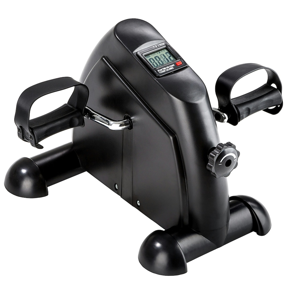 image 1 of Mini excercise bike arm and leg trainer