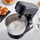 image 3 of Cooks Professional 1000W Stand Mixer with 4.5L Mixing Bowl & 8 Speeds | Black | Black