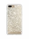image 2 of Tech21 Evo Check Lace Case Cover iphone 7 8 Plus 5.5 White Clear T21-5676
