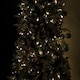image 5 of 20m Battery Operated Indoor Outdoor Christmas String Lights with 200 LEDs in Warm White