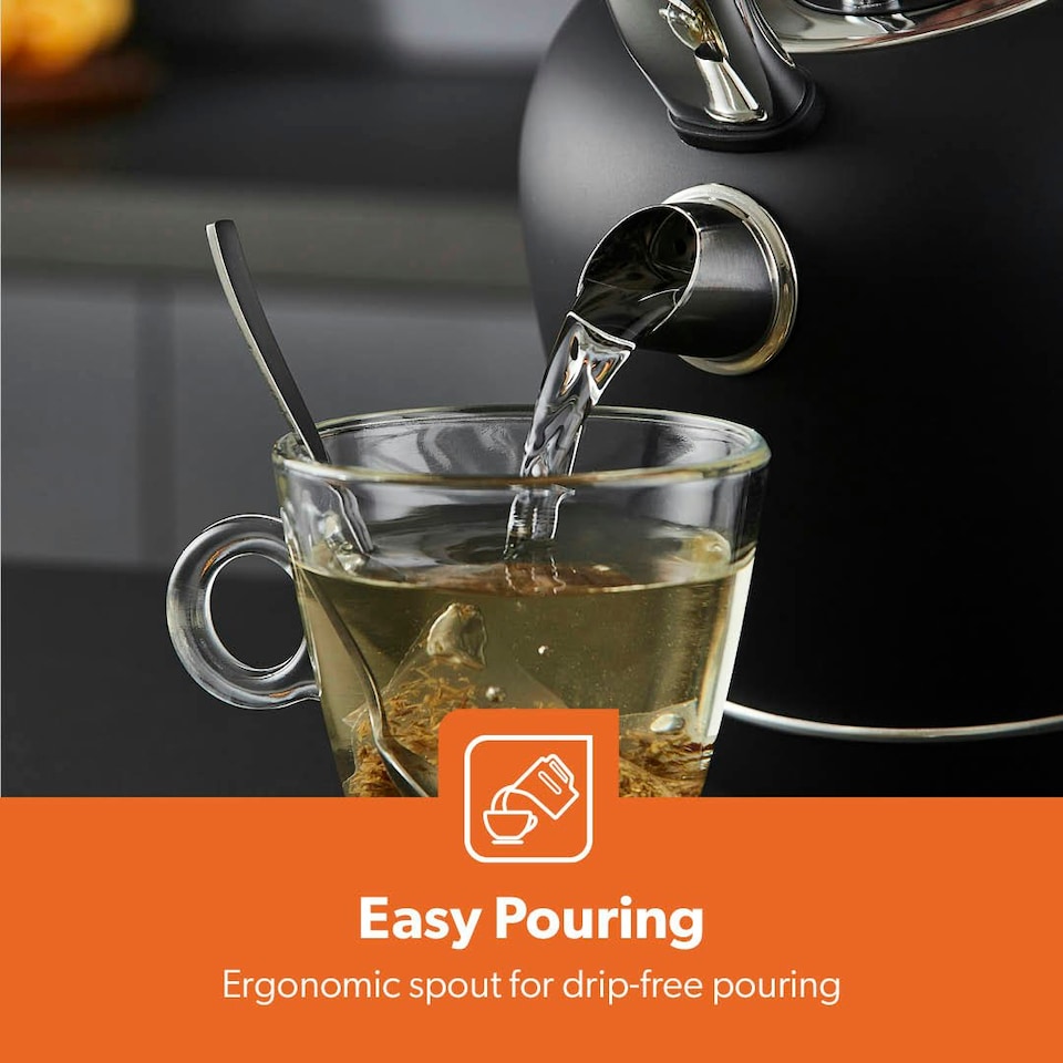 image 1 of GEEPAS Electric Kettle