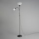 image 4 of BHS Mother & Child Floor Lamp, Black