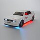 image 10 of RCG Racing Micro DC 'Legends' 1/43 Drift Car - EVO30 White