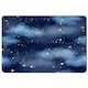 image 2 of Dark blue sky with gold foil constellations (Placemat & Coaster Set)