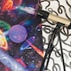 image 2 of Holden Décor Squiggle Wallpaper - Black/White - One Size Black