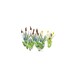 image 2 of Gaugemaster Scenics Waterside Flowers (17) (GM176)