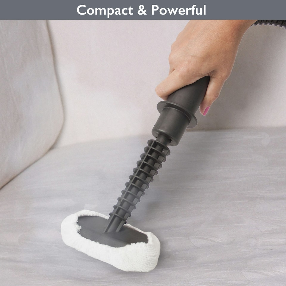 image 1 of Quest Handheld Steam Cleaner 350ml