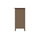 image 9 of Palma 2 Door Compact Sideboard Putty Grey