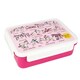 image 1 of Tyrrell Katz Melamine Lunch Box - Pink - One Size