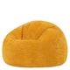 image 3 of Kingston Beanbag Corduroy Yellow | Yellow | Ochre Yellow | XL | 1