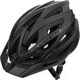 image 1 of Meteor Marven Cycle Helmet MTB Bike Skateboard Scooter Safety Gear Black | Black-Orange | S