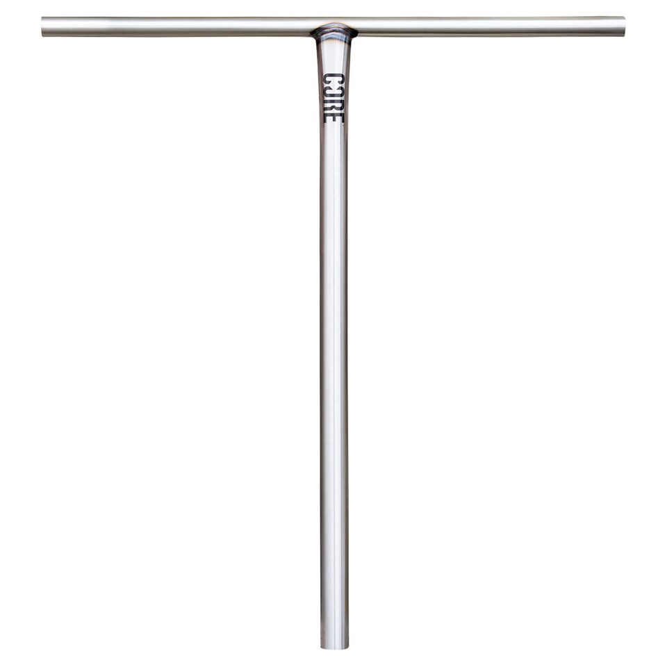 image 1 of CORE ST2 Chromoly Stunt Scooter T-Bar 680mm - Polished