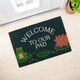 image 2 of Welcome to Our Pad Coir Doormat - 60x40cm