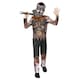 image 2 of Werewolf Warrior Boys Fancy Dress Costume Kids Large - Age 10-12