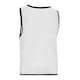 image 2 of Umbro Childrens/Kids Training Bib - White/Black - L-XL