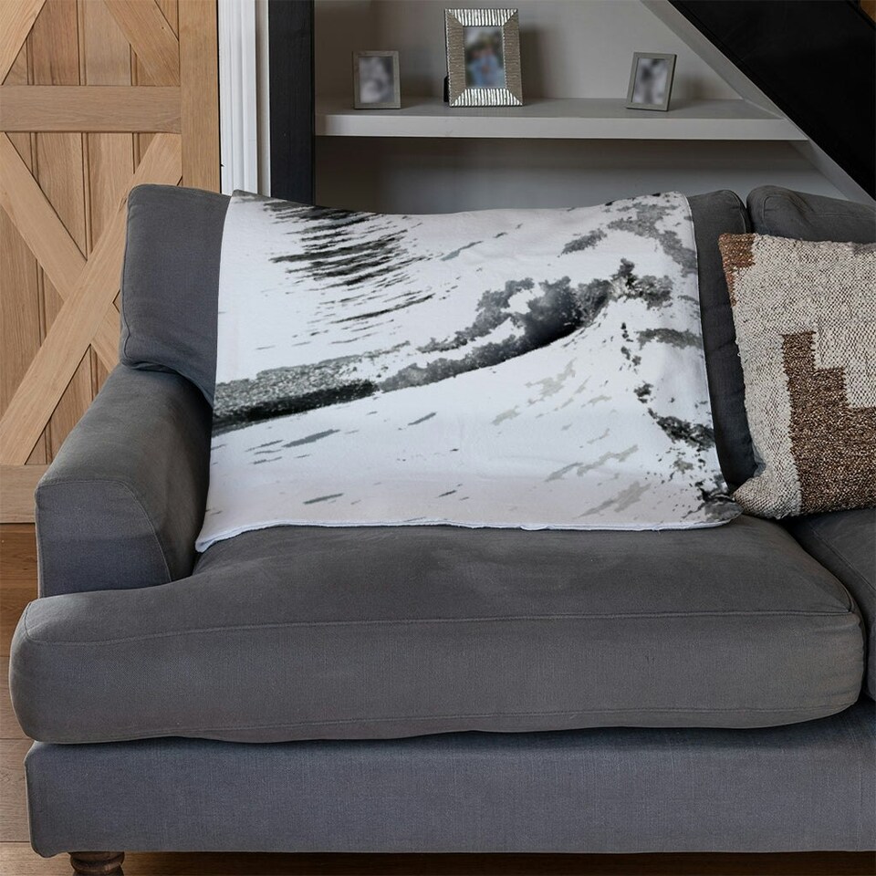image 1 of Surfers (Blanket)