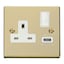 Polished Brass - Selected