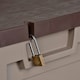 image 5 of 440L Garden Cushion Storage Box / Chest Sit on Lid | Brown