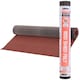image 1 of NOVECRAFTO Polyester Shed Roofing Felt – Heavy-Duty Weatherproof Roof Felt Roll for Summerhouses, Sheds & Kennels – Premium Long-Life Roof Covering Red | 8m x 1m