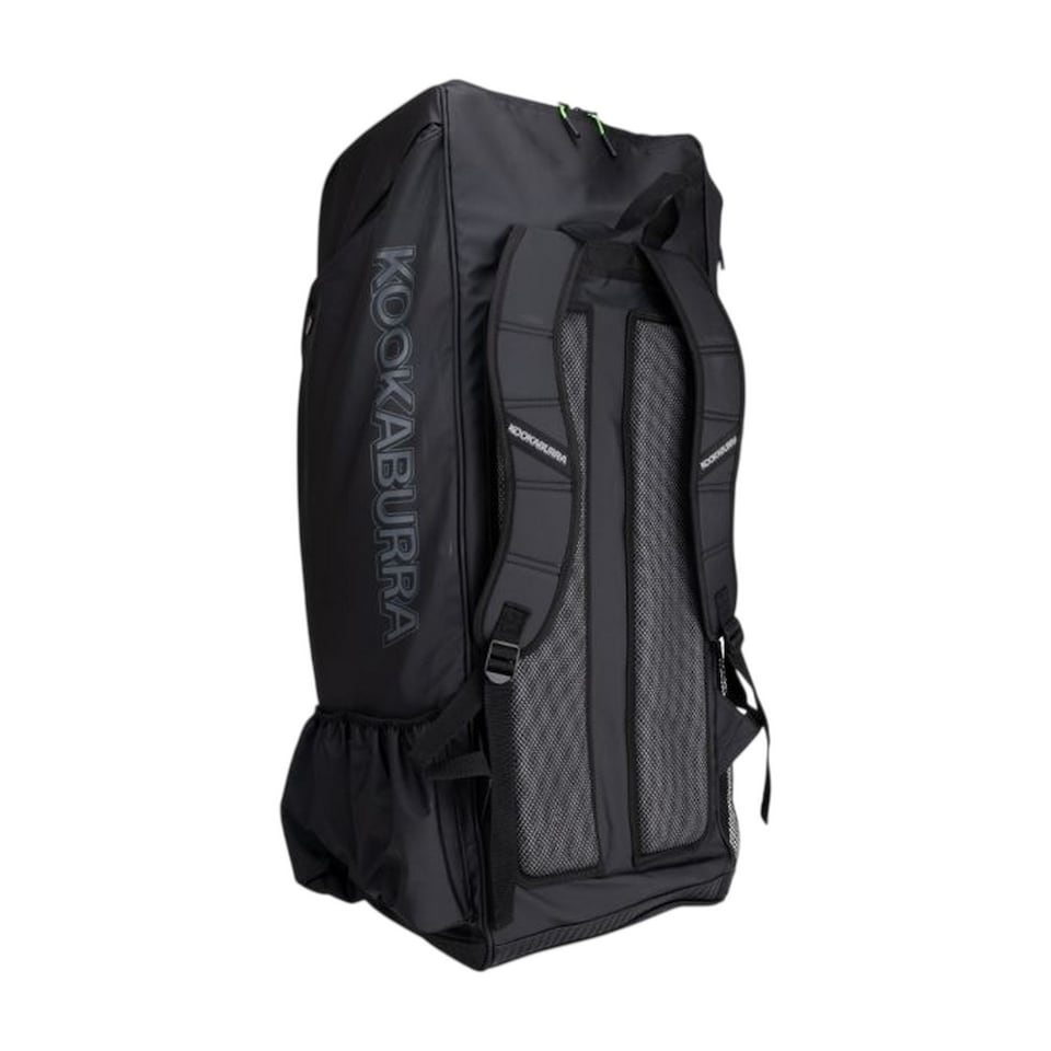 image 1 of Kookaburra 2026 Pro Players Cricket Bag | Black | Black | One Size | 1