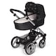 image 2 of Dooky Universal Pram Cover – UPF 50+ Sun Shade for Prams, Pushchairs, Buggies & Car Seats