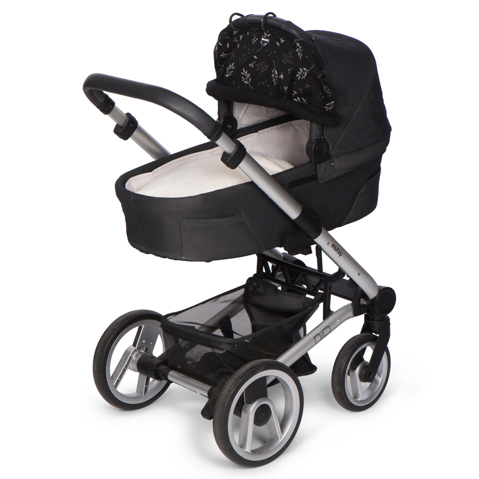 image 1 of Dooky Universal Pram Cover – UPF 50+ Sun Shade for Prams, Pushchairs, Buggies & Car Seats