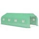 image 1 of Outsunny 6 x 3M Walk in Polytunnel Greenhouse Large Outdoor Grow House w/ Door