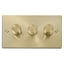 Satin Brass - Selected