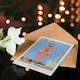 image 4 of George Barbier Art Card A Palm Beach Vintage Fashion Advert