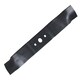 image 1 of SPARES2GO Cutter Blade compatible with Mountfield Lawnmower (46cm / 18")