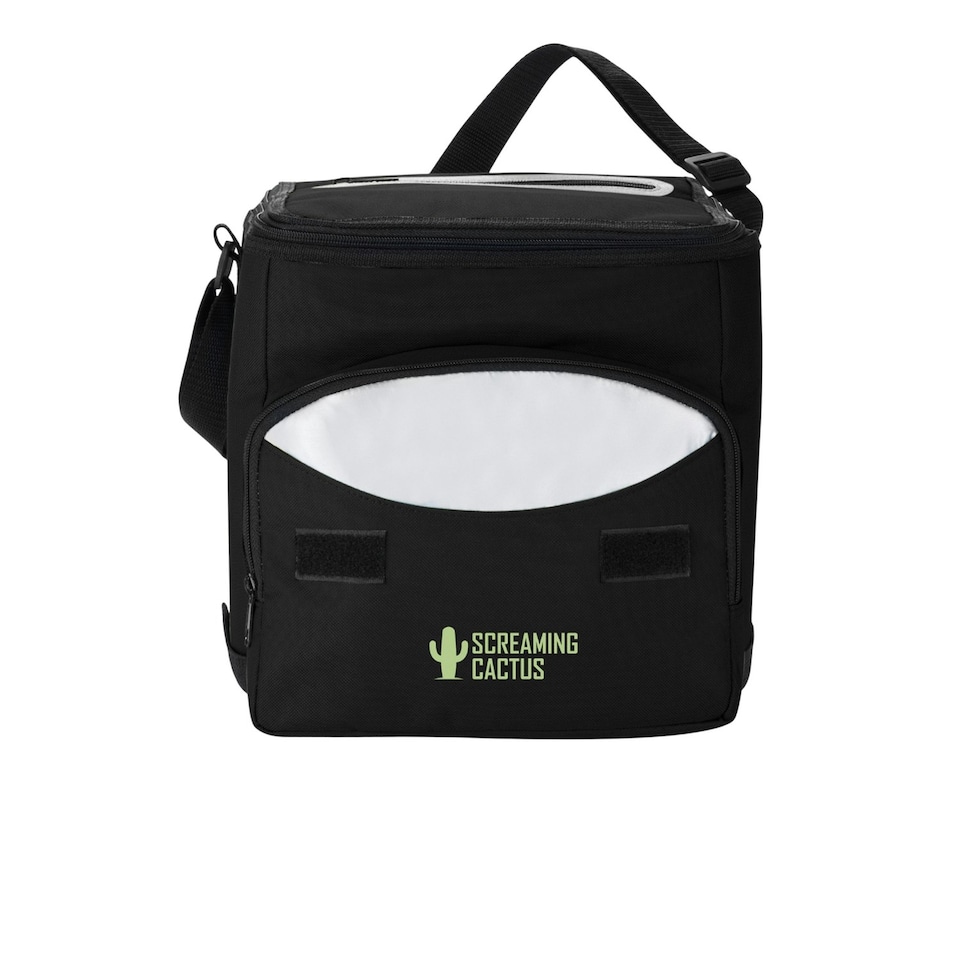image 1 of XD Collection Foldable Cooler Bag - Black - One Size | Black | One Size