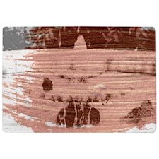 Bird Bath Rug | Multi