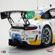 image 6 of Porsche 911 GT3 R #88 2021 IMSA Daytona 24Hr Team Hardpoint EBM 1:18 TSM TS0323