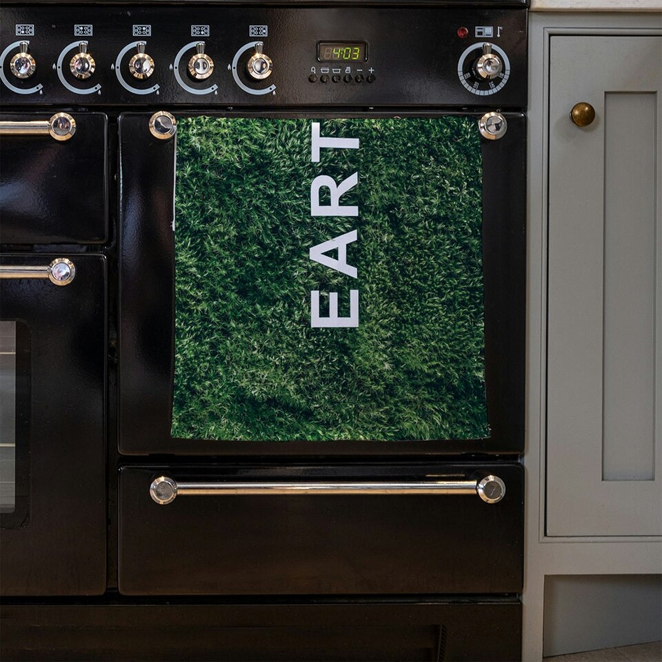 image 1 of Wellness Earth (Kitchen Towel)