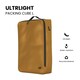 image 1 of CabinZero Ultralight Packing Cube (Large), Lightweight Travel Organizer | Orange | ORANGE CHILL