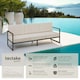 image 2 of Garden Furniture Comosa - for 3 people, XXL padding, 1 sofa