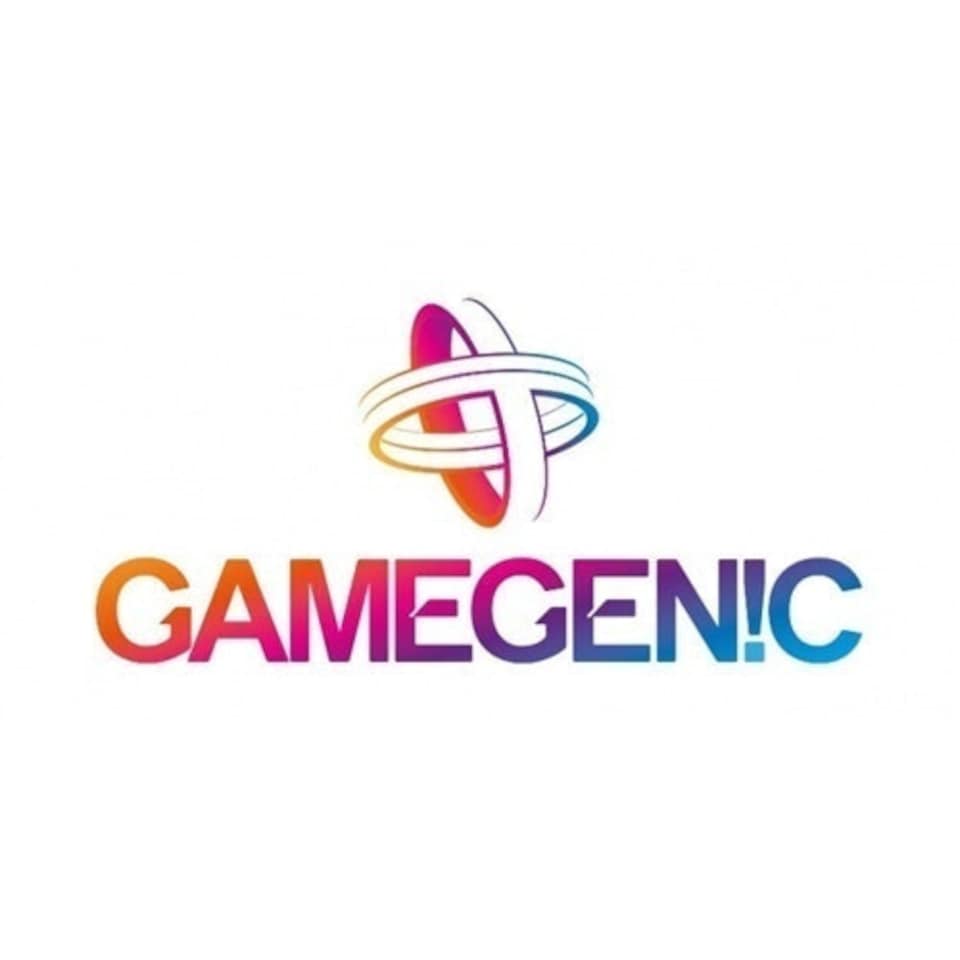 Gamegenic - Token Silo XL - White/Multicolor