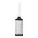 image 1 of KitchenAid Classic Medium Etched Grater Porcelain White