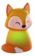 image 6 of EGLO Castellino Fox Night Light / Table Lamp for Kids