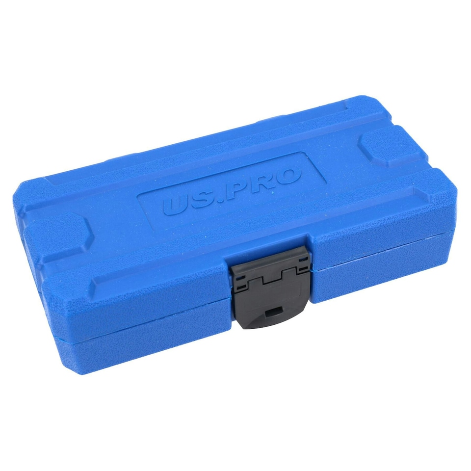 image 1 of Female Impacted E Torx Star Sockets E5 - E24 3/8" and 1/2" Drive 17pc Set