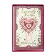 image 1 of Especially For You Heart Design Keepsake Mother's Day Boxed Card