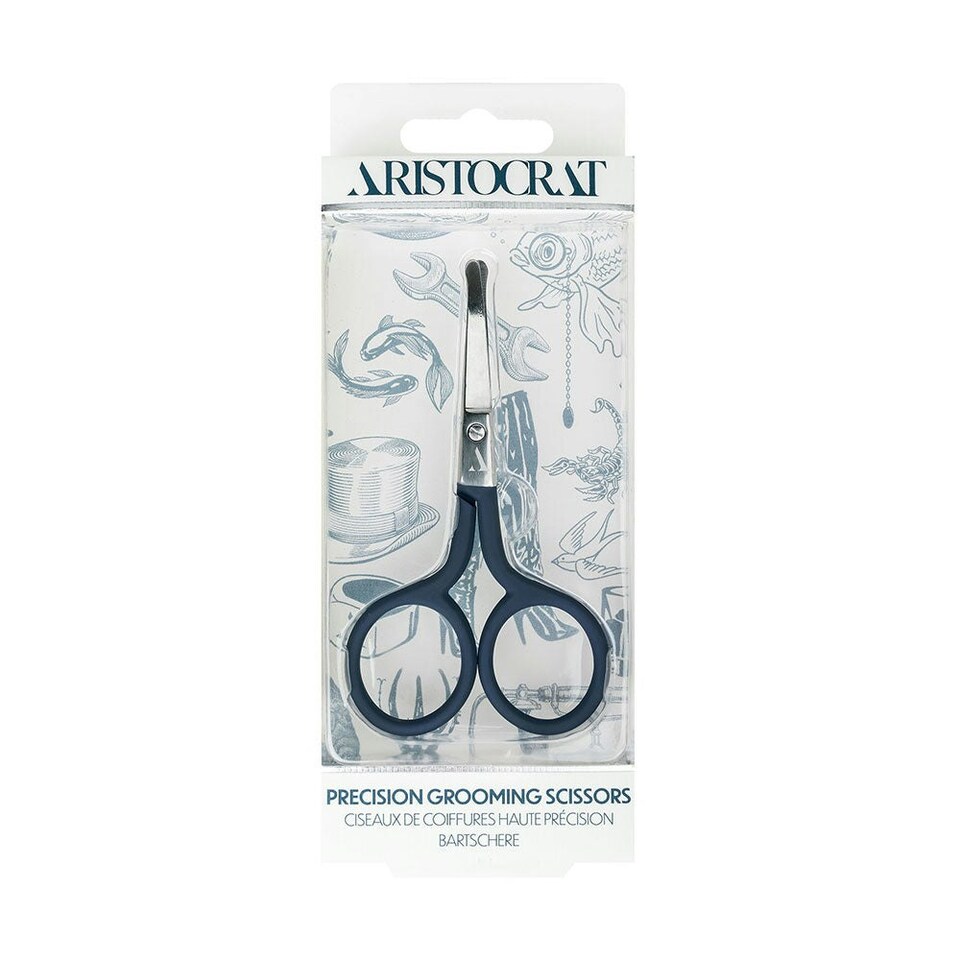 image 1 of Aristocrat Precision Grooming Scissors
